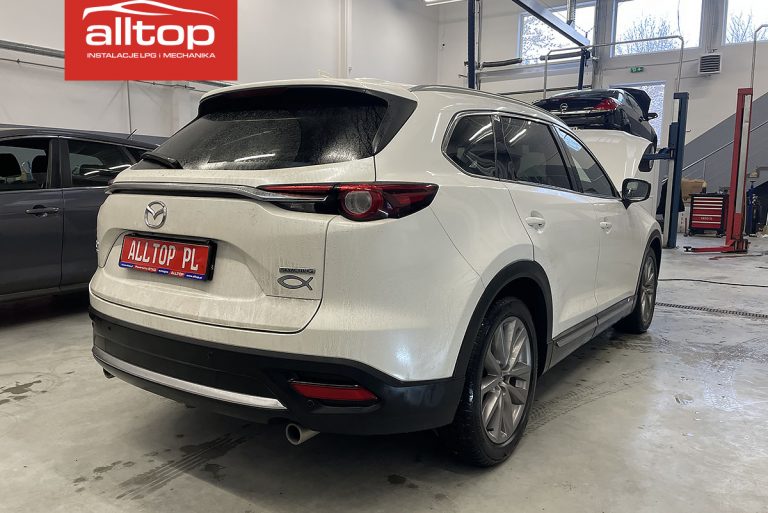 Mazda CX9 2020 2.5 249KM