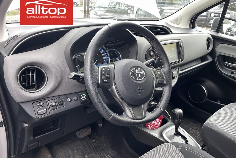 Toyota Yaris 2016 1,5 73KM