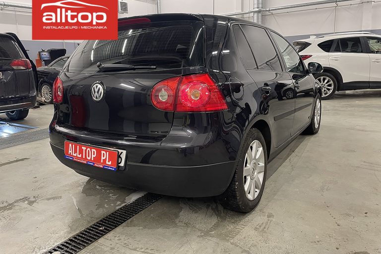 Volkswagen Golf 2004 1,6 102KM