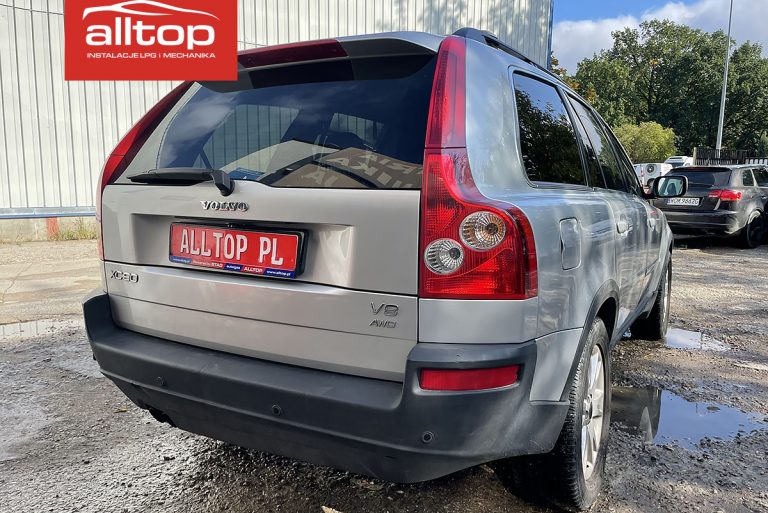 Volvo XC90 2005 4,4 315KM